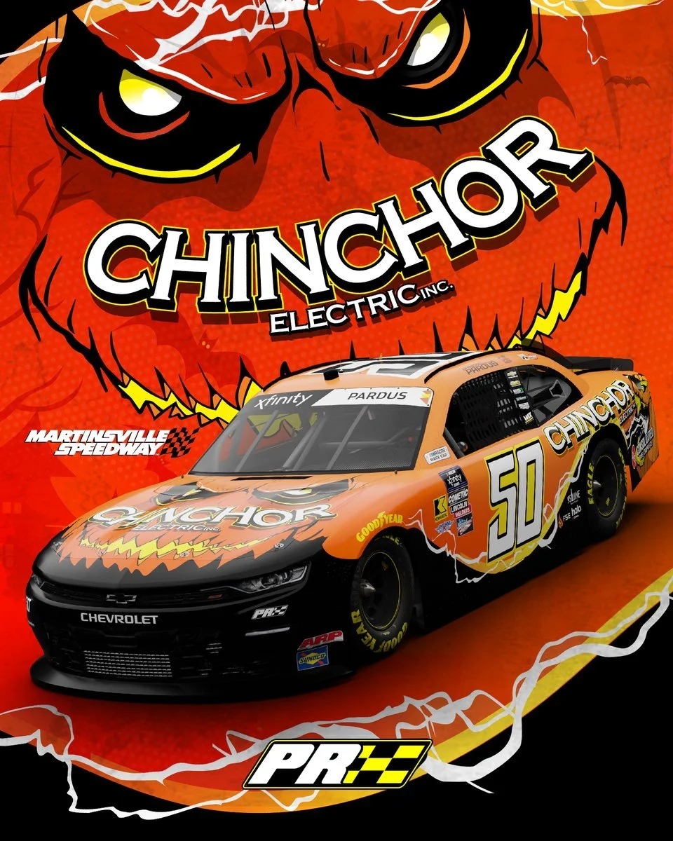 PREVIEW: A new batch of Halloween schemes and LASTCAR championship implications among the entry list storylines for Martinsville 