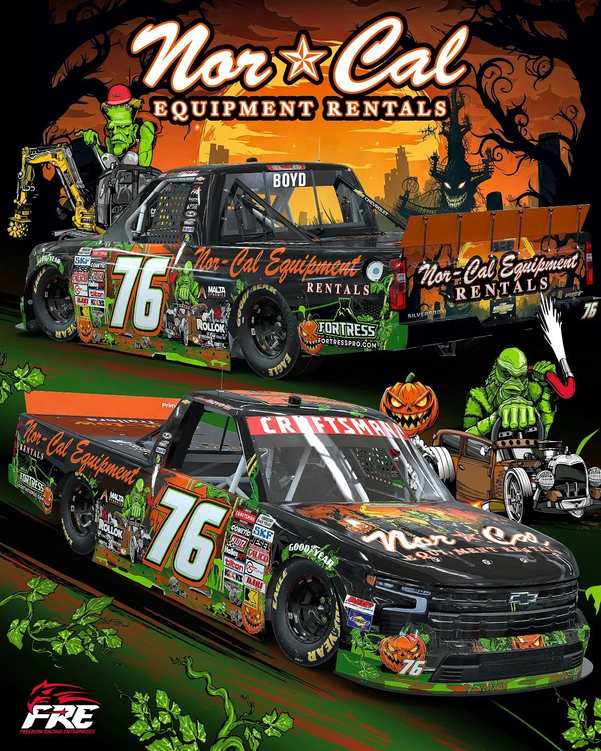 PREVIEW: Double-duty efforts and some surprises among entry list storylines for Phoenix championship weekend