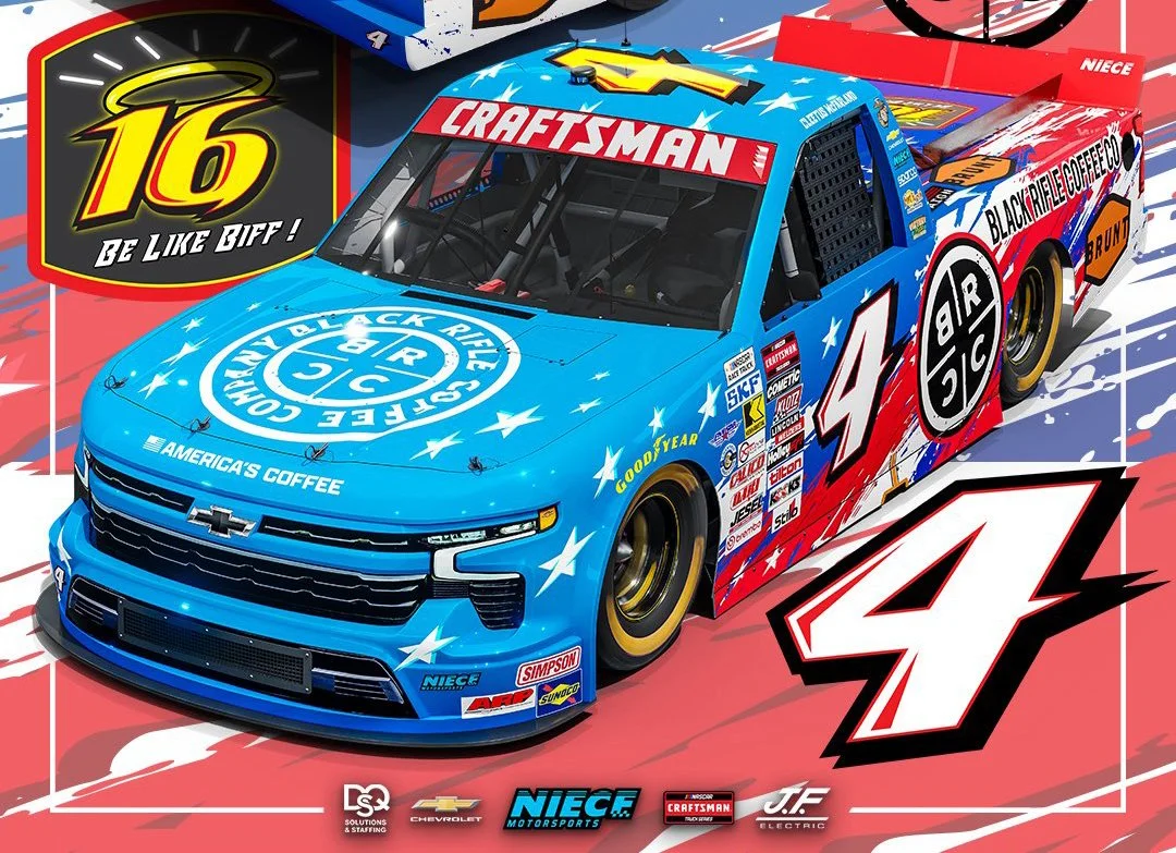 PREVIEW: Opening week of 2026 NASCAR season sees massive shake-up in O’Reilly and Truck Series lineups