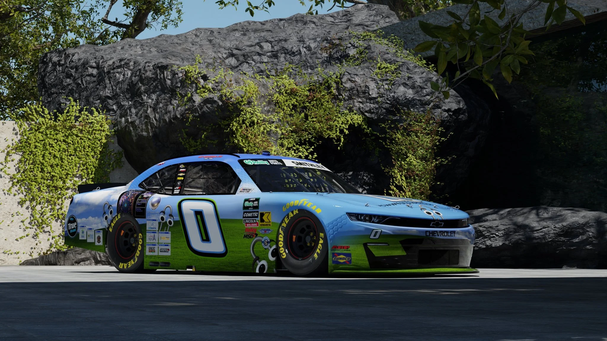 PREVIEW: Even newcomers at Martinsville have a lot of experience