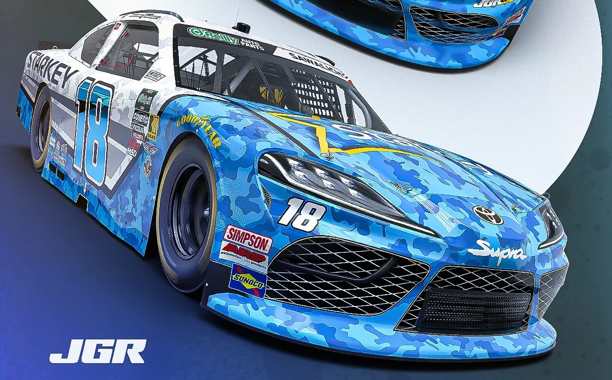 PREVIEW: O’Reilly Series veterans and Cup open teams converge at Talladega