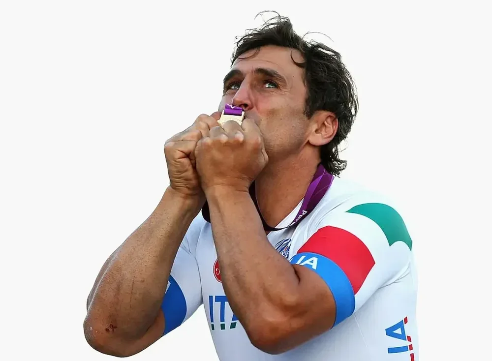 TRIBUTE: The Greatest Story in Sports: A Tribute to Alex Zanardi (1966-2026)
