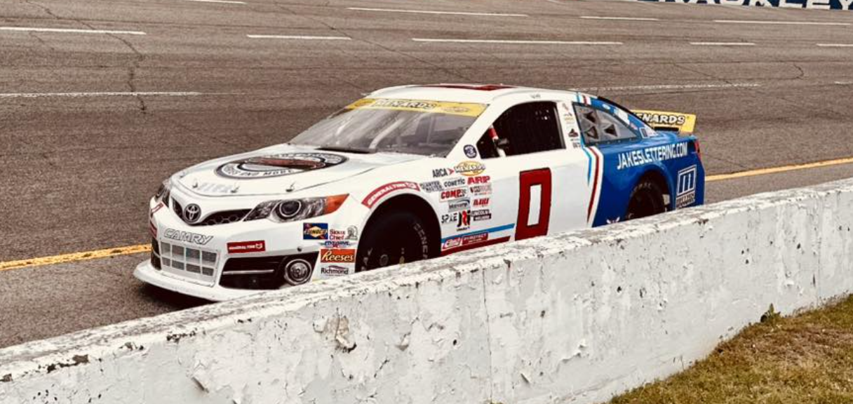 ARCA EAST: Brayton Laster gets late call-up to Wayne Peterson Racing at Nashville Fairgrounds
