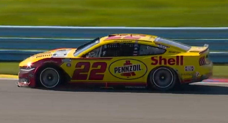 CUP: Minor incidents loom large in Watkins Glen last-place battle claimed by Joey Logano