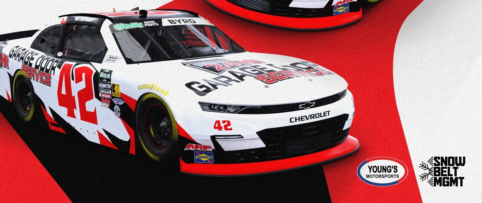 PREVIEW: Multiple drivers set to make their series returns during somber Charlotte weekend