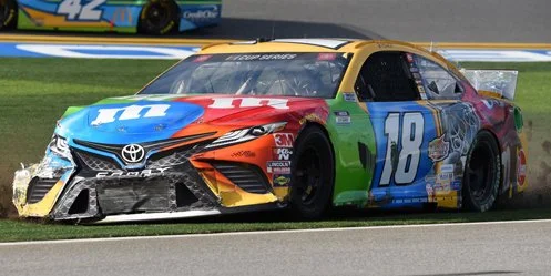 COMMENTARY: Even Kyle Busch’s last-place finishes track a career of greatness