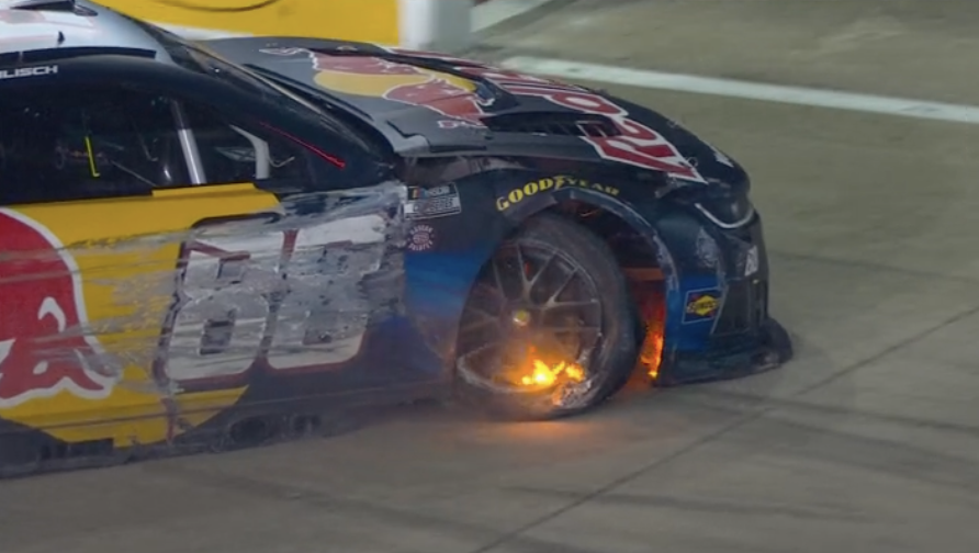 CUP: First of a series of catastrophic brake failures hand Connor Zilisch back-to-back last-place finishes