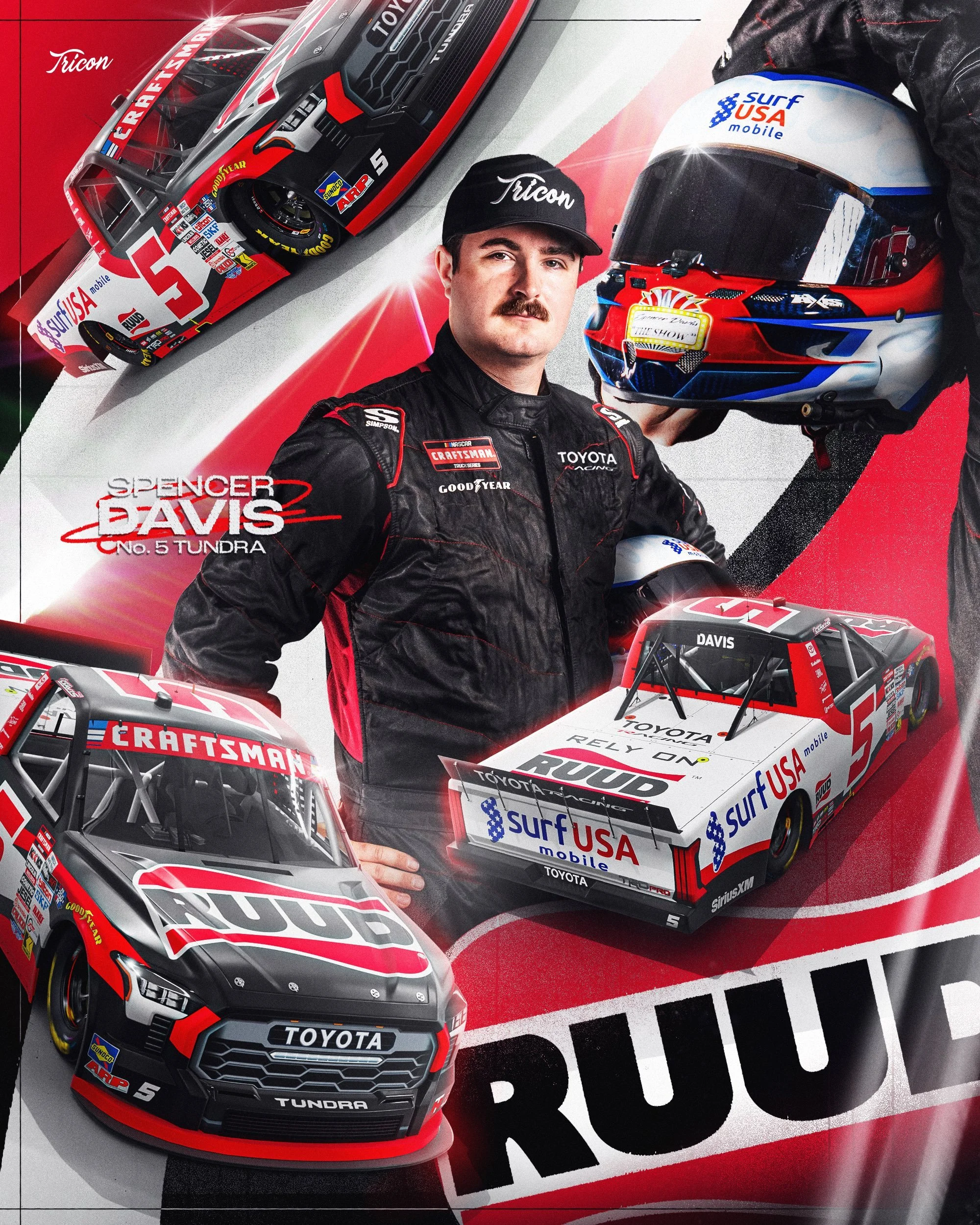 PREVIEW: Michigan sees part-timers return to the Truck Series