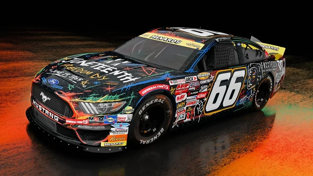 ARCA: Brake failure hands Dystany Spurlock an early DNF at Pocono