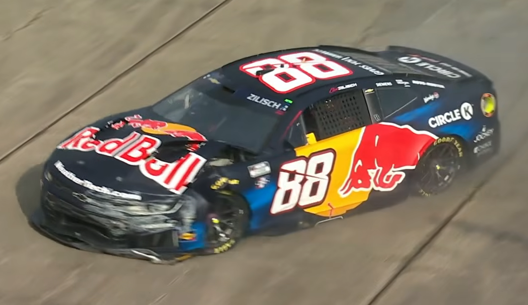 CUP: Connor Zilisch’s career-best finish in Sonoma followed by crushing opening-lap crash in Chicagoland