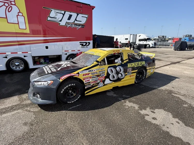 ARCA: New combination for Nate Moeller, Clubb Racing in return to Chicagoland