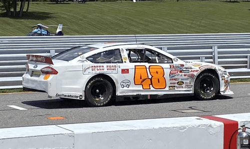 ARCA: Two ‘DNS’ rulings hand Brad Smith last place among Lime Rock starters