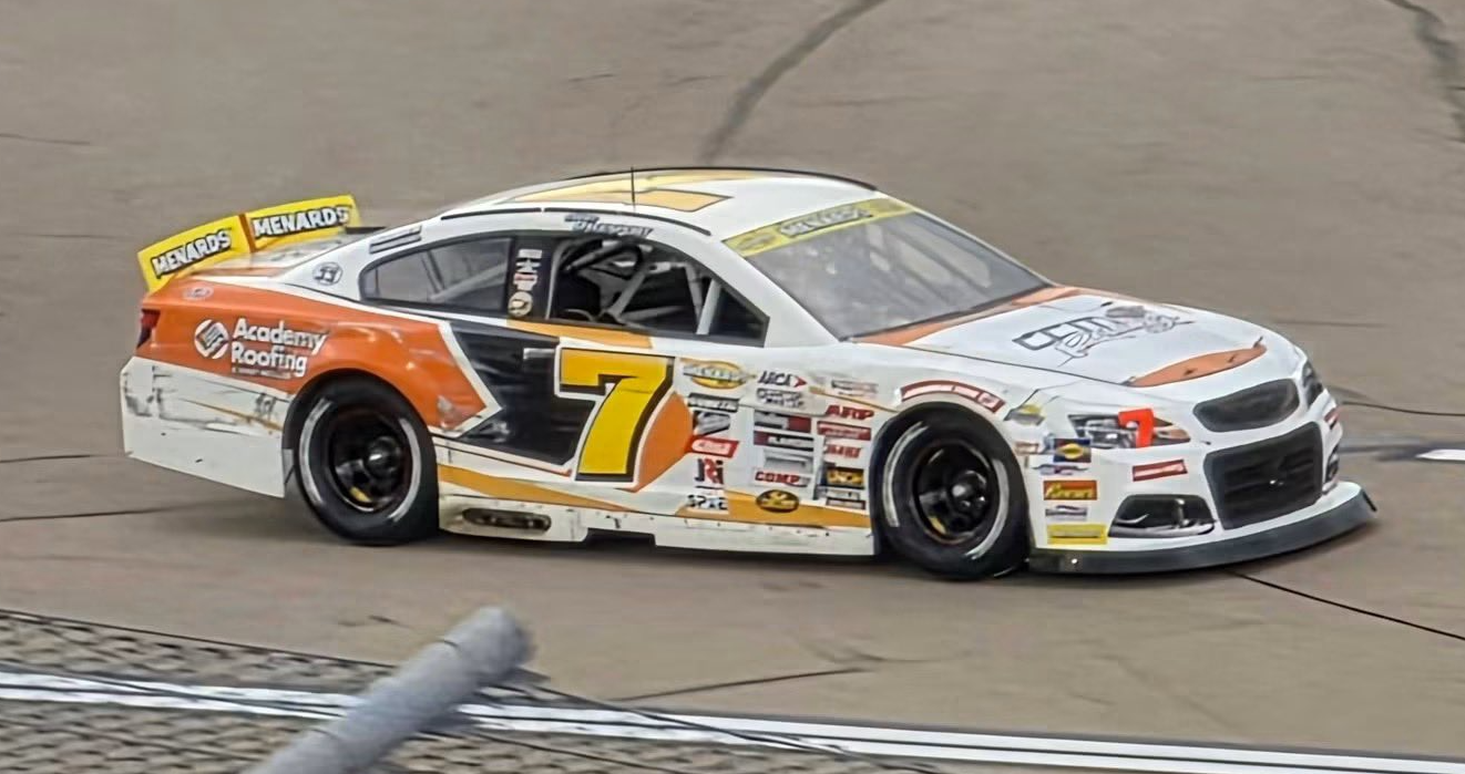 ARCA / ARCA EAST: Recurring mechanical woes spoil Kadence Davenport’s Iowa homecoming