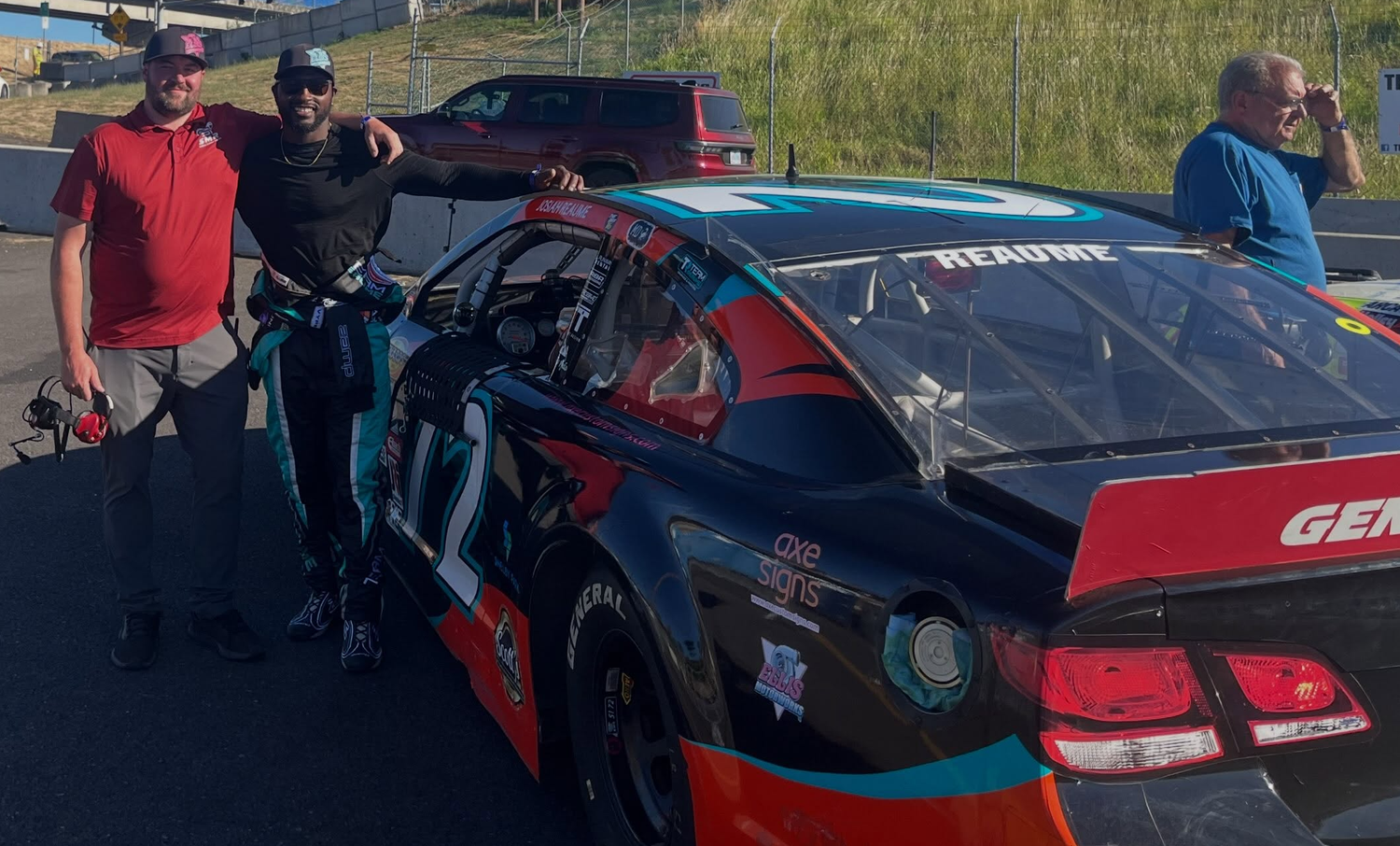 ARCA WEST: Josiah Reaume finds positives from road course opportunity at Portland