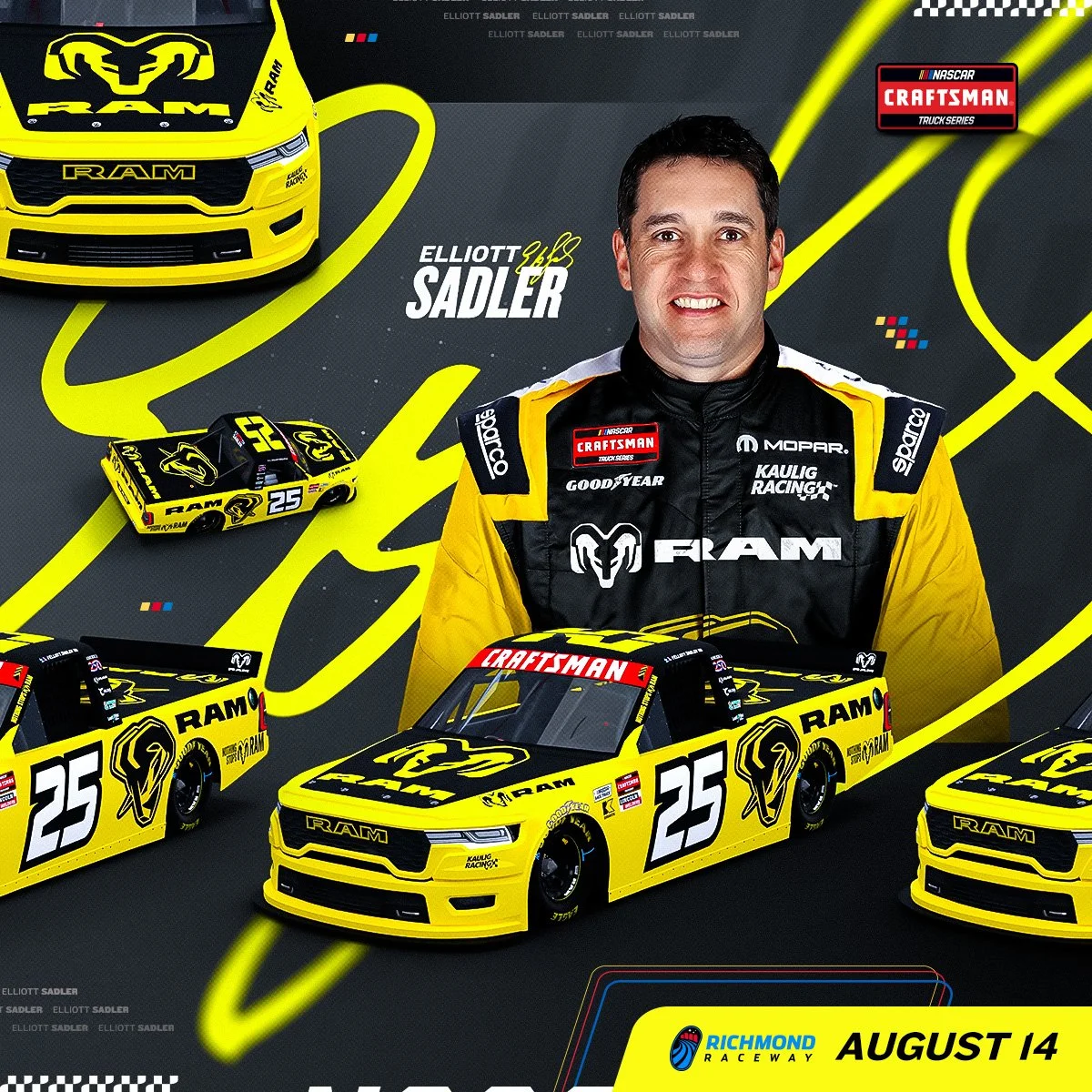 PREVIEW: Virginia natives set to join the action at Richmond