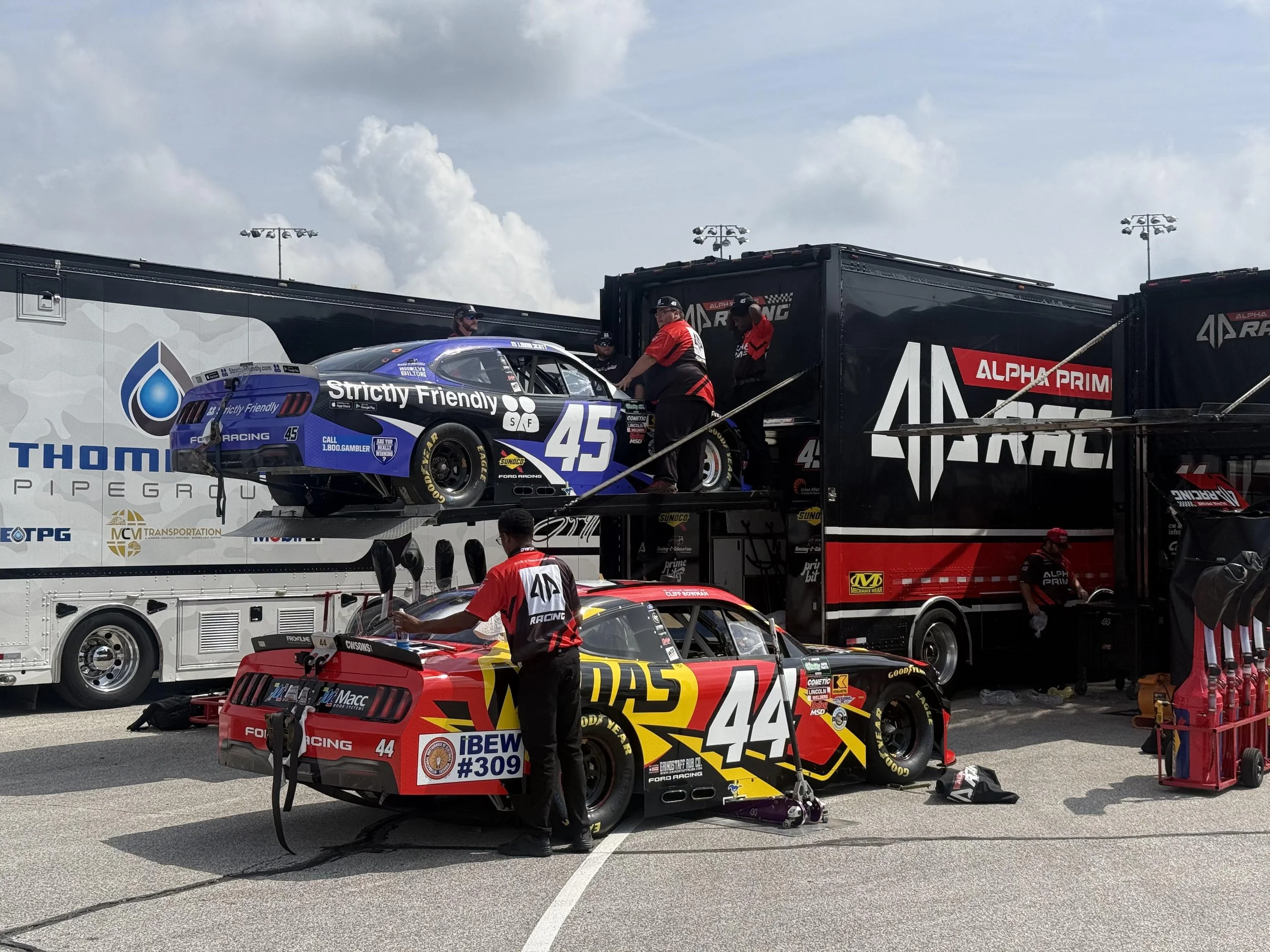 PREVIEW: Short fields but a few surprises in store at Gateway