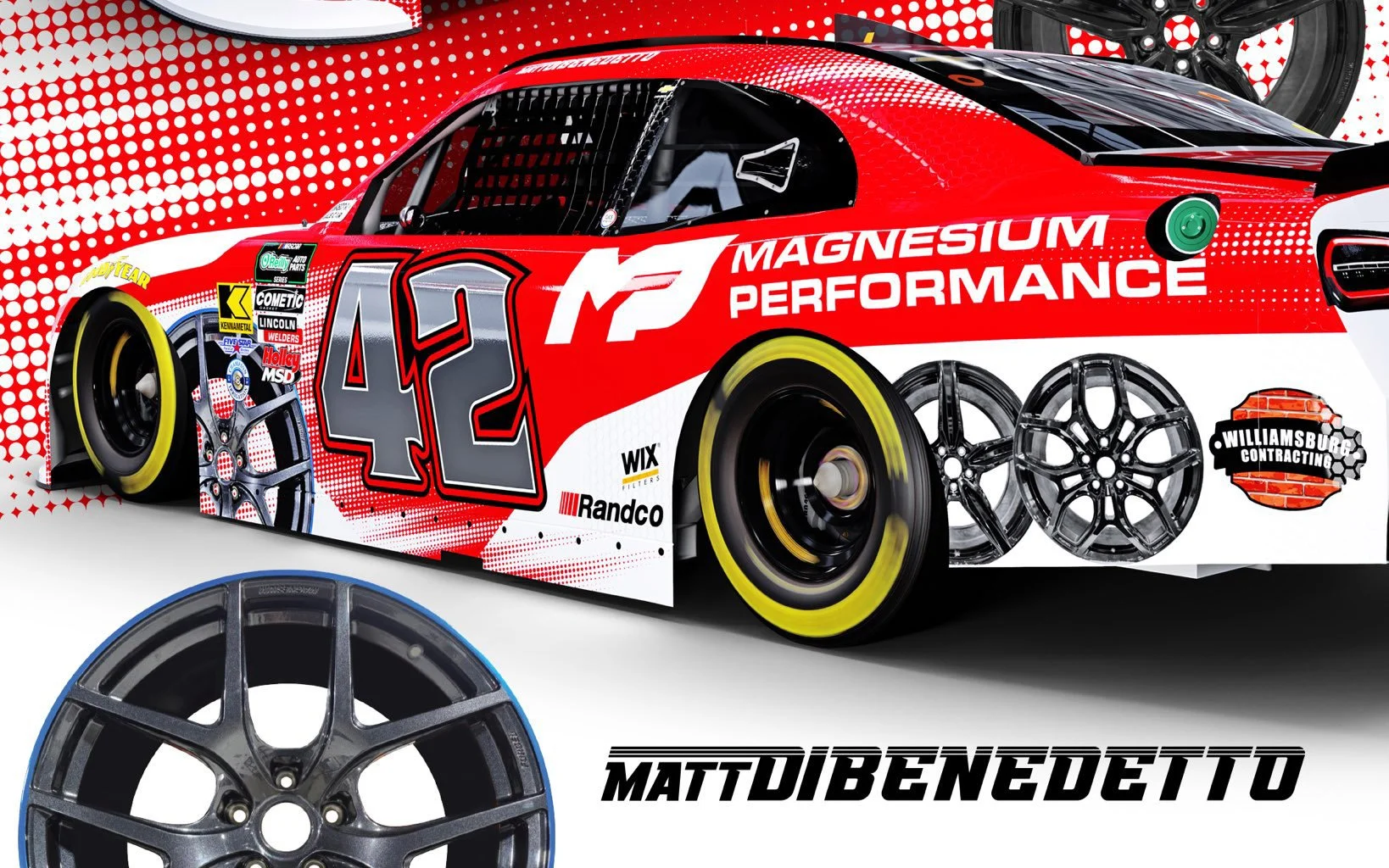 PREVIEW: Pulliam and DiBenedetto among those returning to action in Las Vegas