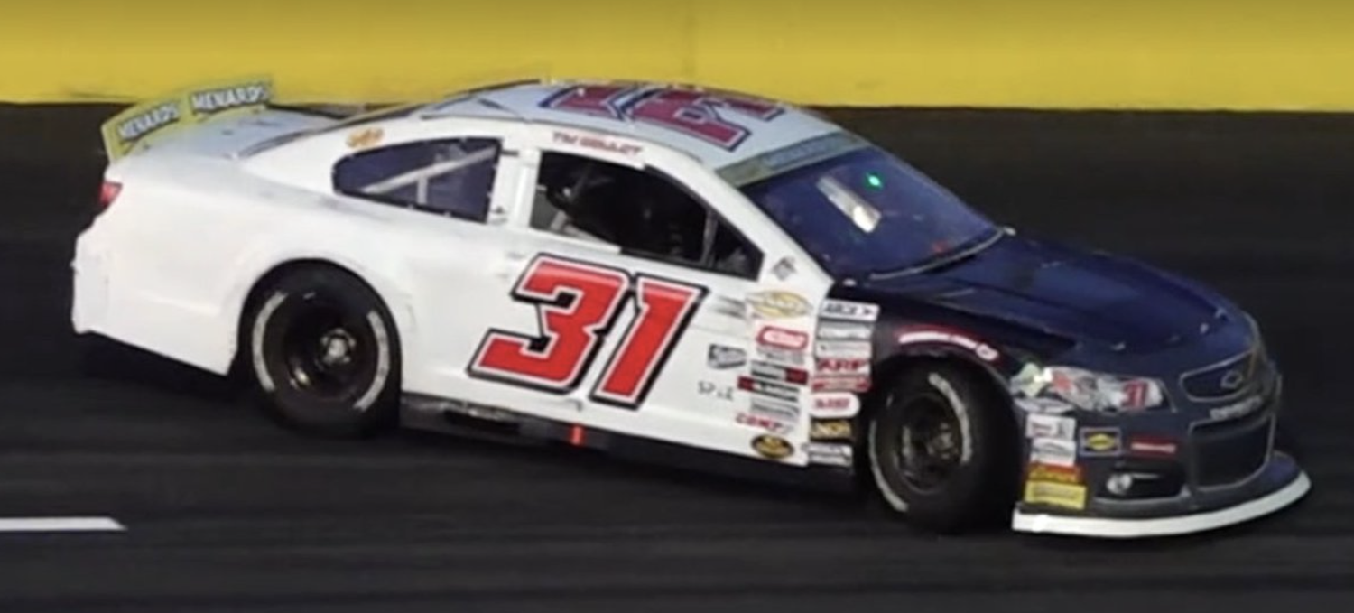ARCA WEST: Tim Goulet anchors the field in first start of a tumultuous 2026