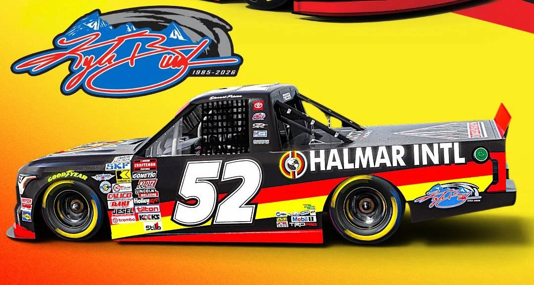 PREVIEW: Kyle Busch tribute schemes, critical driver changes, and returning “open” teams on hand for Charlotte