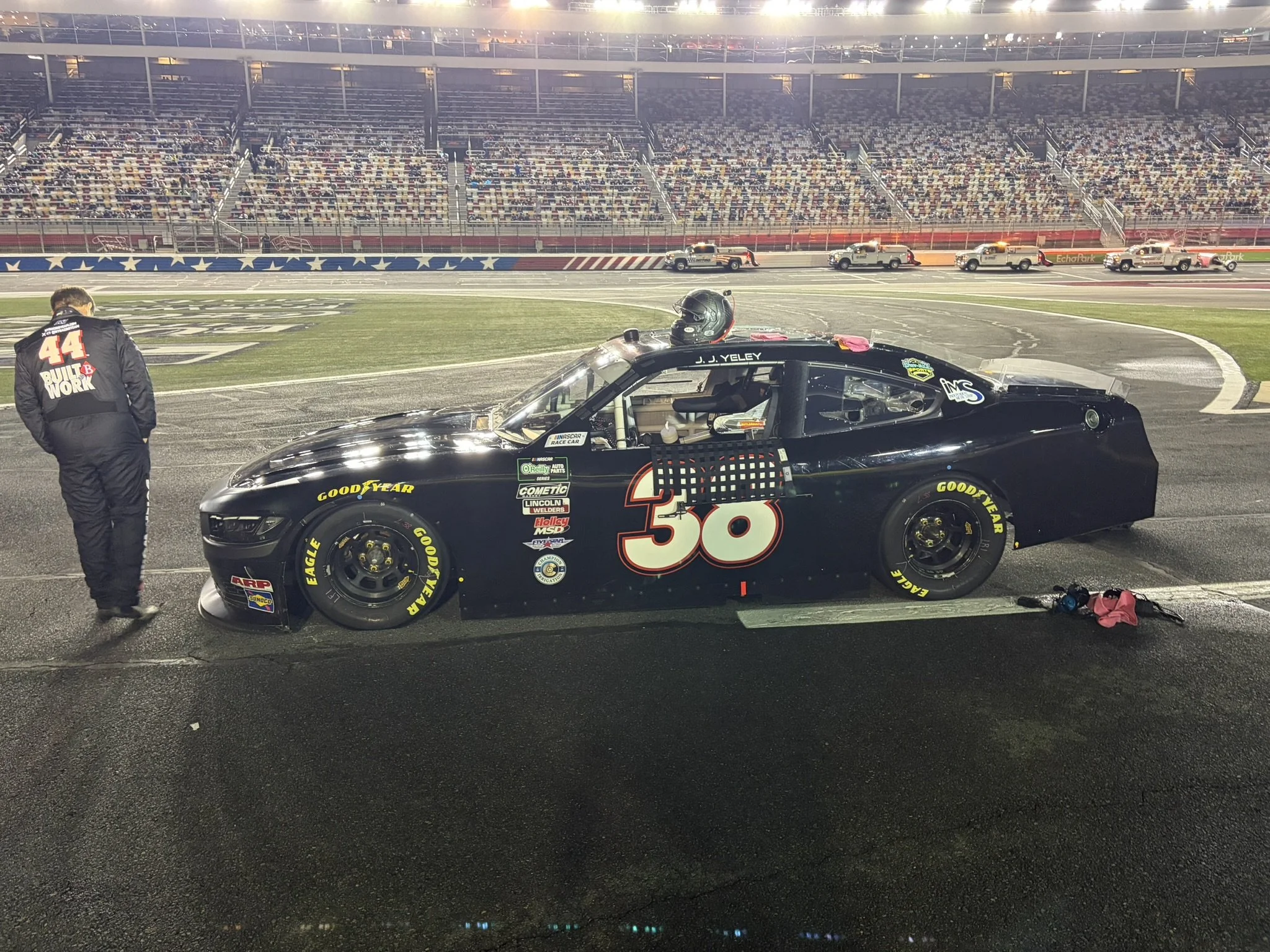 O’REILLY: Yeley takes lead in 2026 LASTCAR O’Reilly championship with four races to go