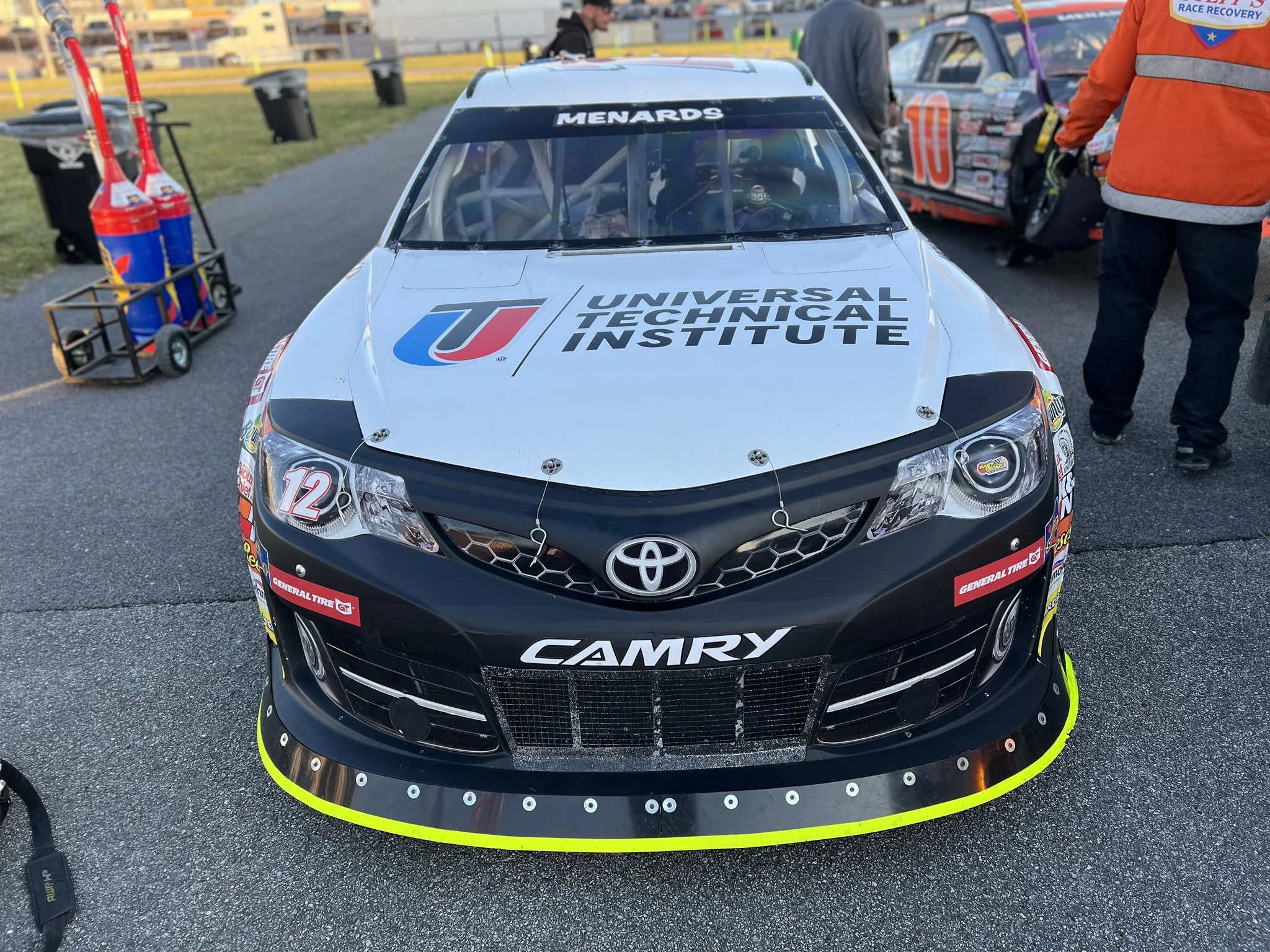 ARCA / ARCA EAST: Basham takes last in ARCA’s first Dover combo race ...