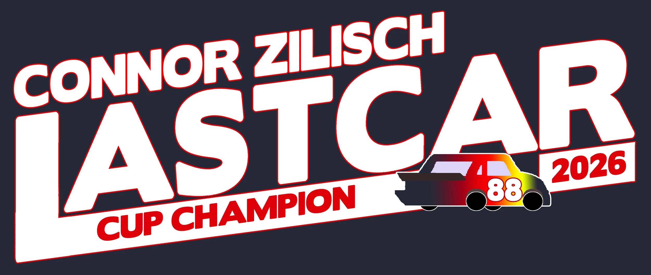 LASTCAR CUP SERIES CHAMPIONS