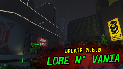 Lore n' Vania Update Released