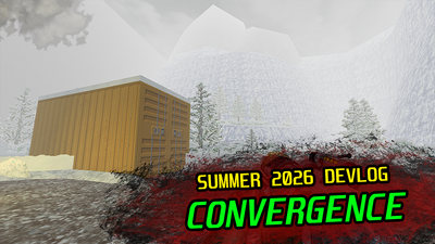 Relentless Frontier Devlog - Summer 2026
