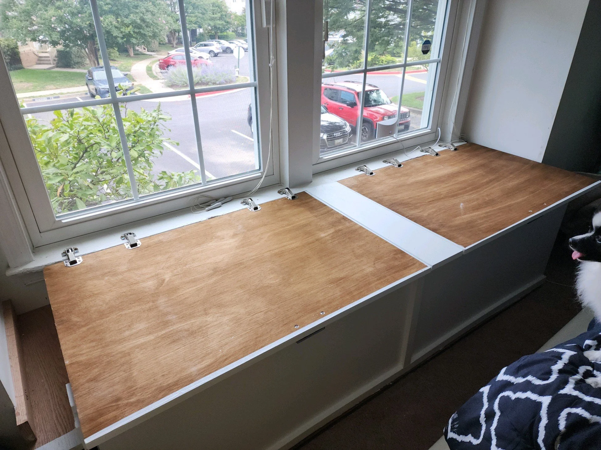 Custom Built Woodwork