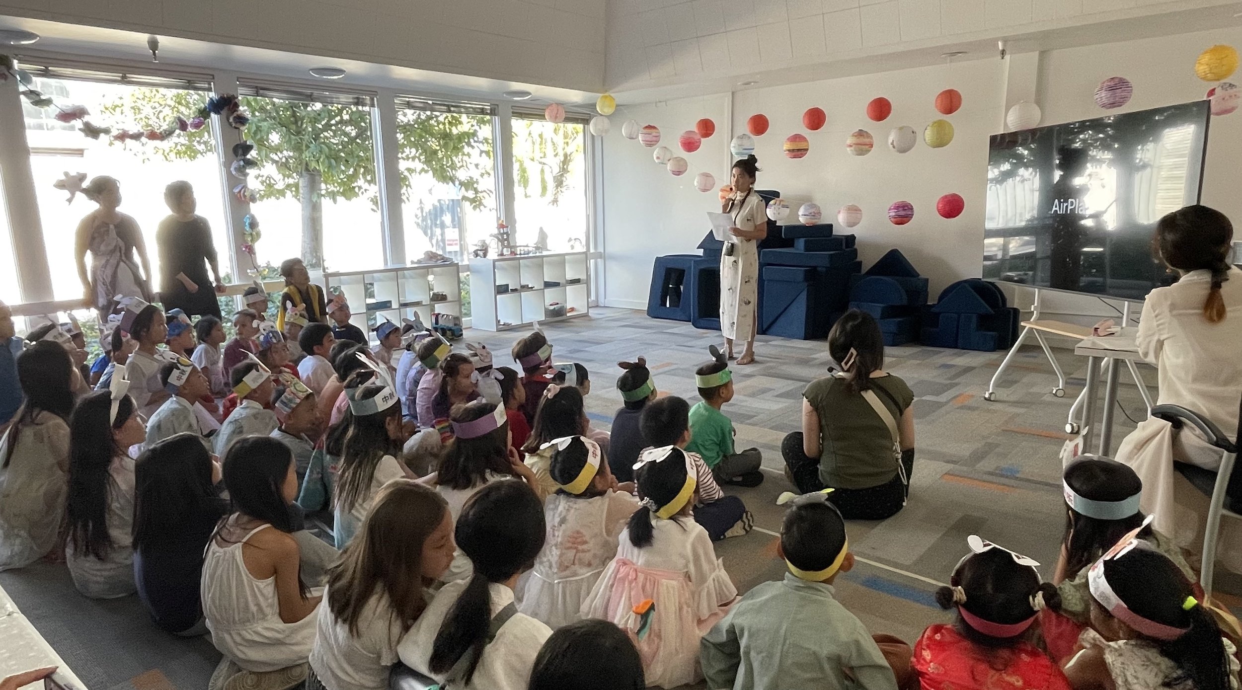 Chinese After School (TK-5th Grade)
