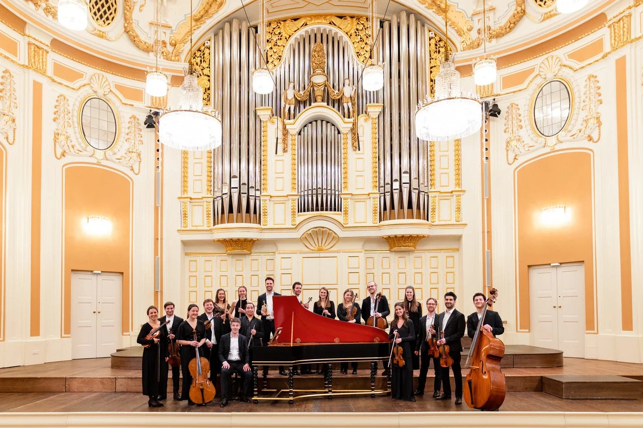 Bach &amp; Vivaldi Neujahrskonzert 2024