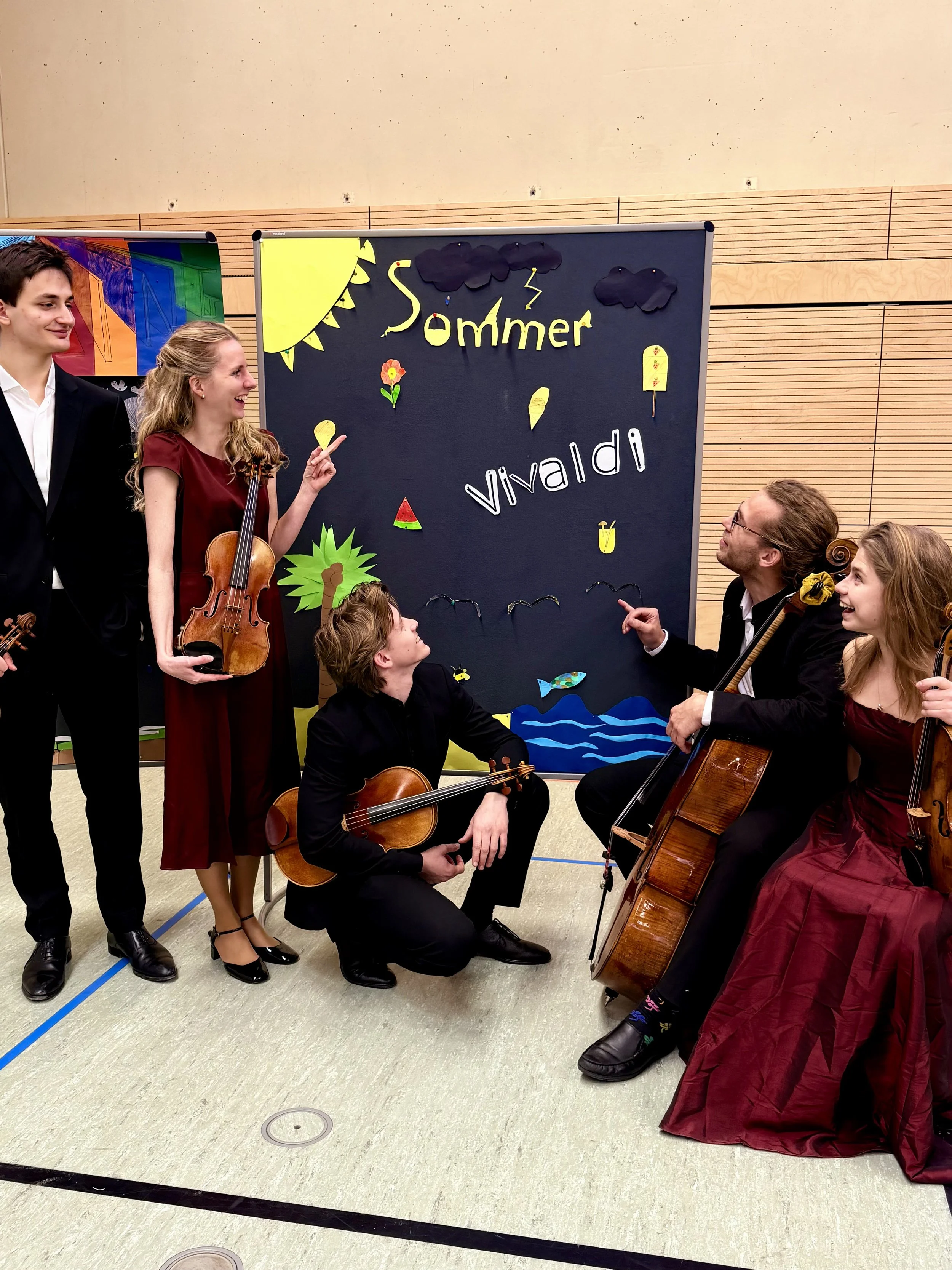 KALA for KIDS “Vivaldi Jahreszeiten”