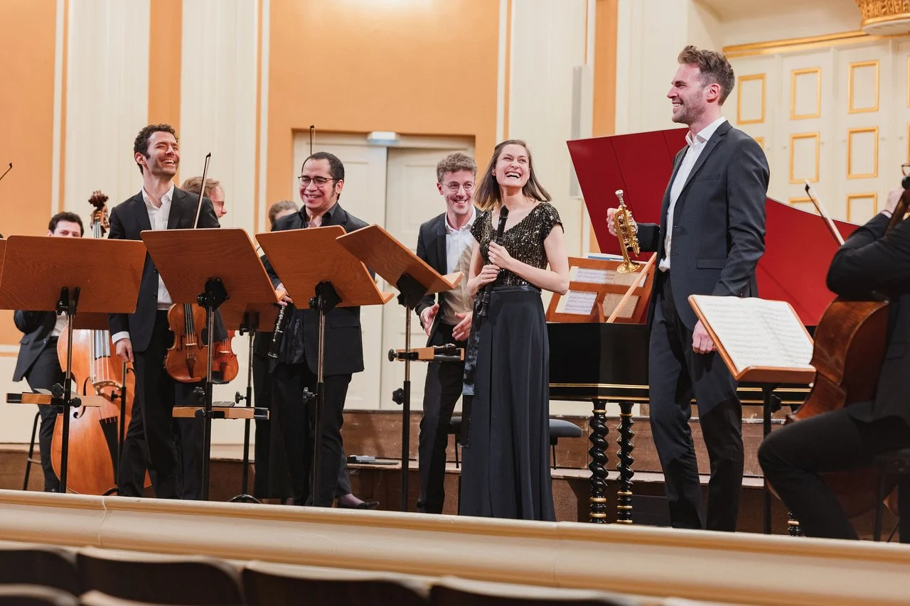 Bach &amp; Vivaldi Neujahrskonzert 2024