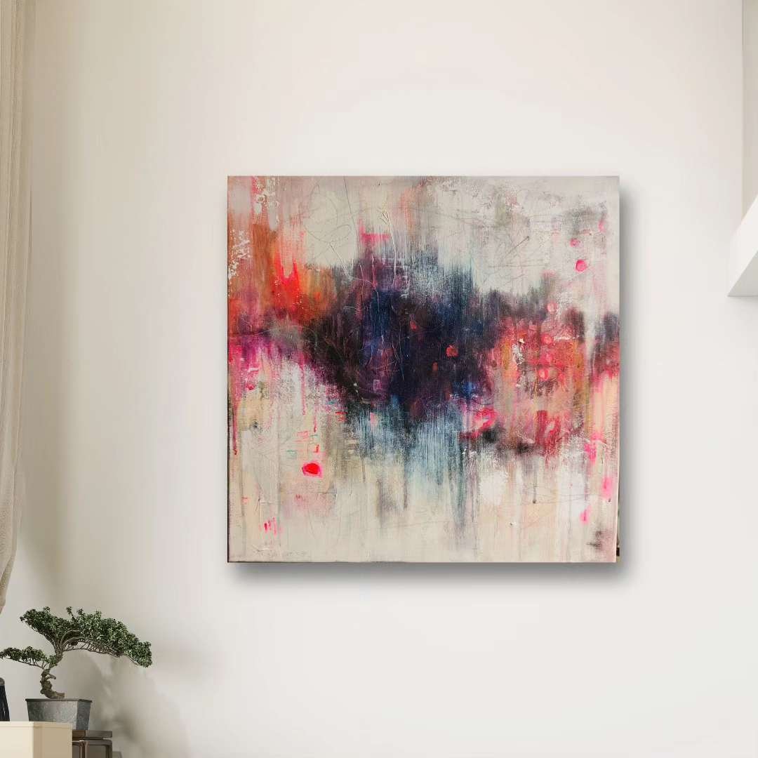 "Liquid Sunset"