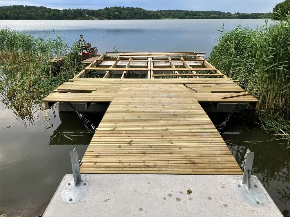 Plattform till församling