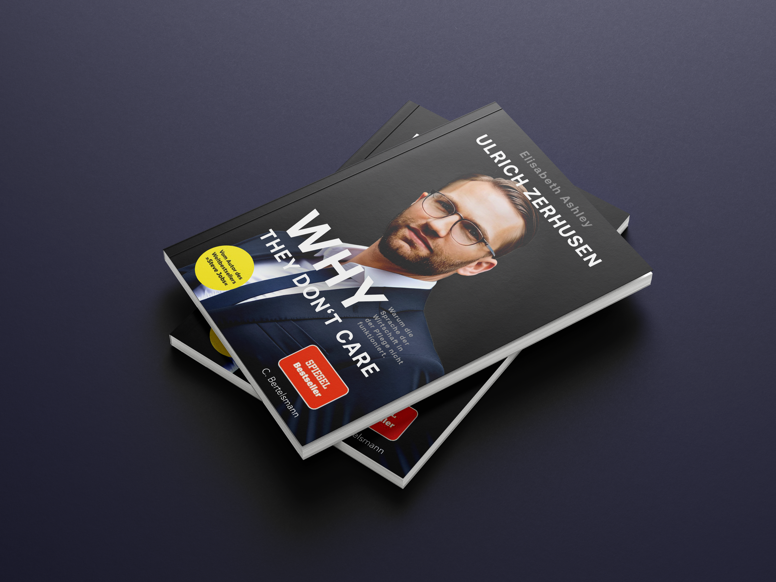 Why They Don't Care – Warum die Sprache der Wirtschaft in  der Pflege nicht funktioniert.