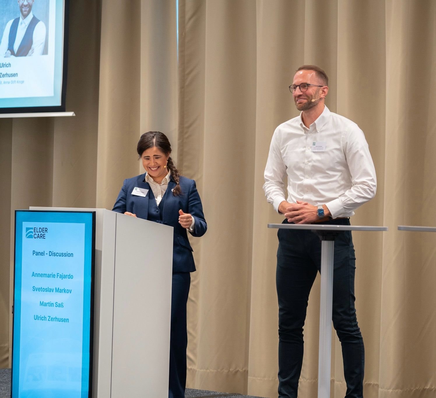 Pflege kann soviel Spaß machen!