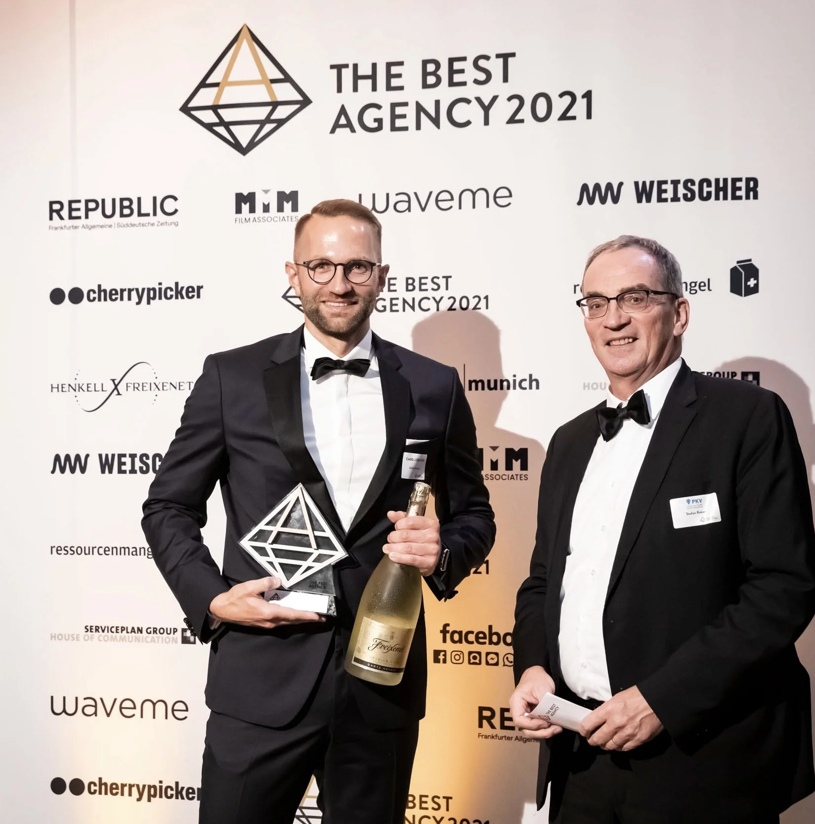 Best Agency Award 2021