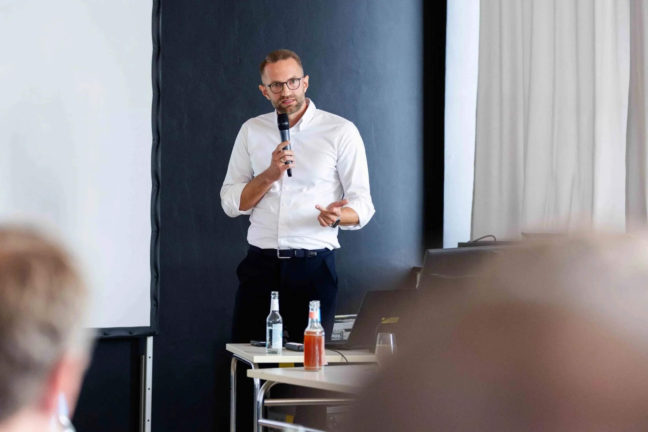 Ulrich Zerhusen spricht als Pflege-Speaker auf dem Pflege Digital Summit über Zukunft und Digitalisierung der Pflege