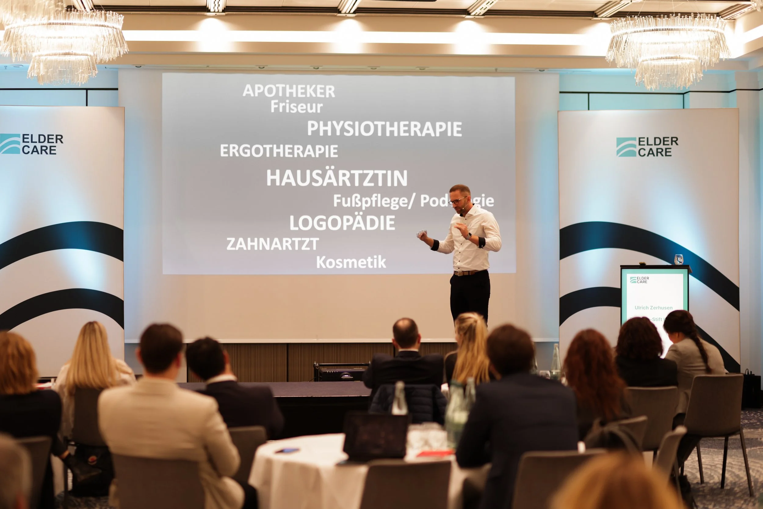 Pflege und Interprofessionalität