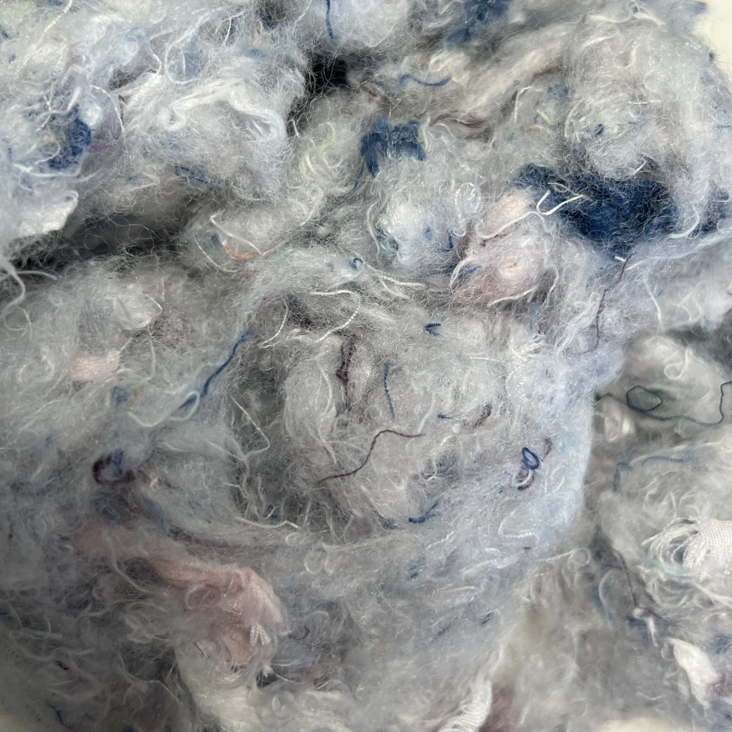Polyester Wadding Fiber 3