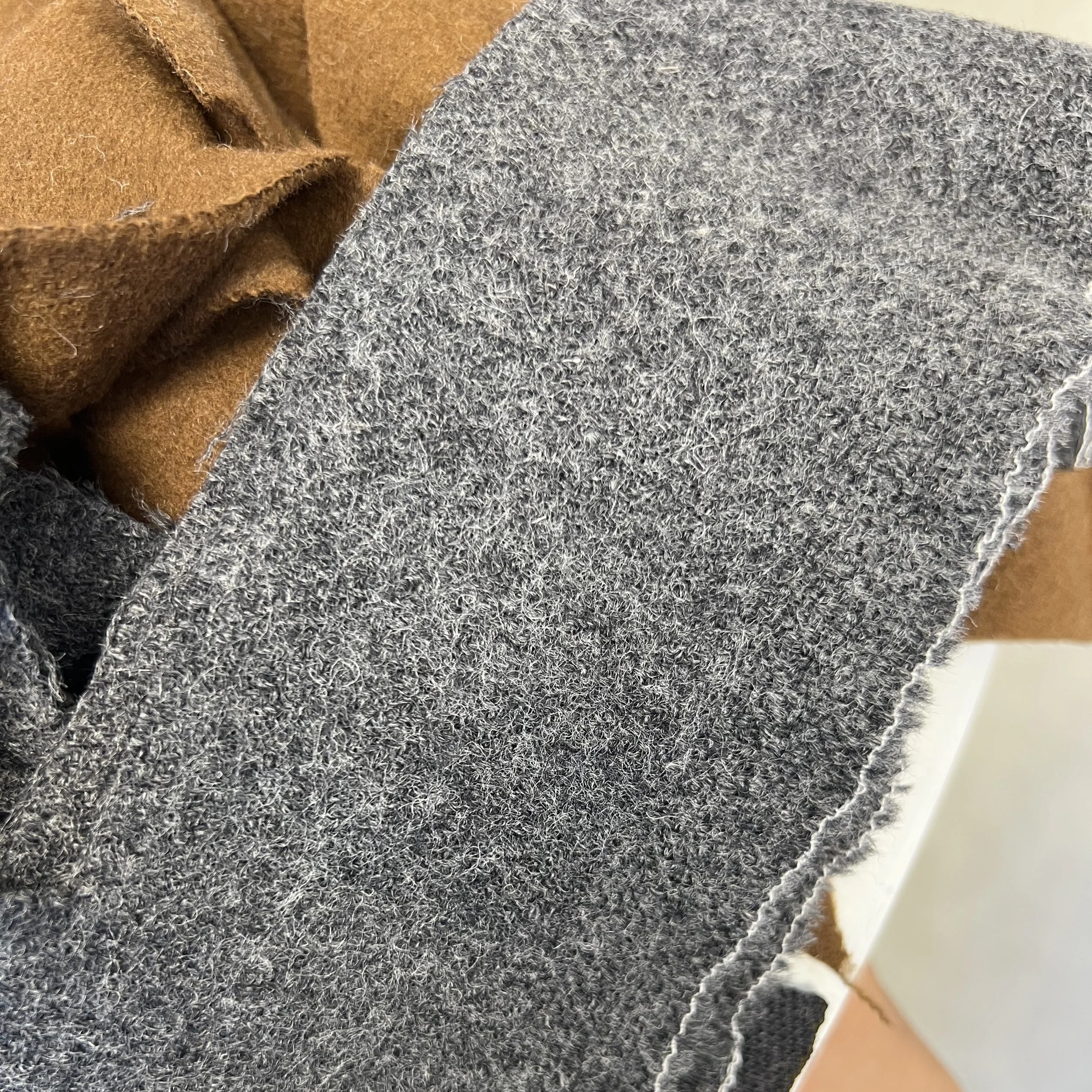 100% wool clips 3