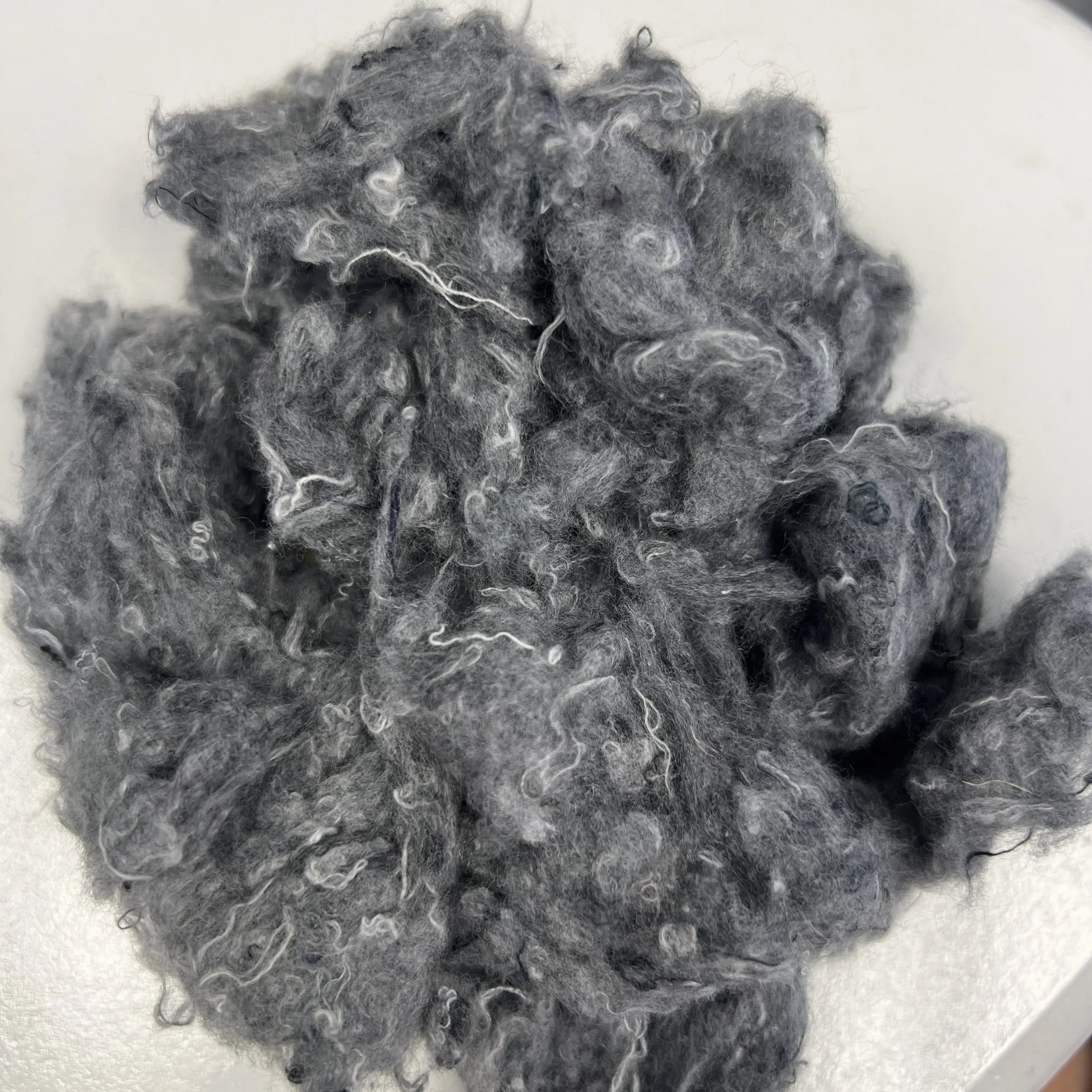 90% Cotton-Polyester Fiber 3
