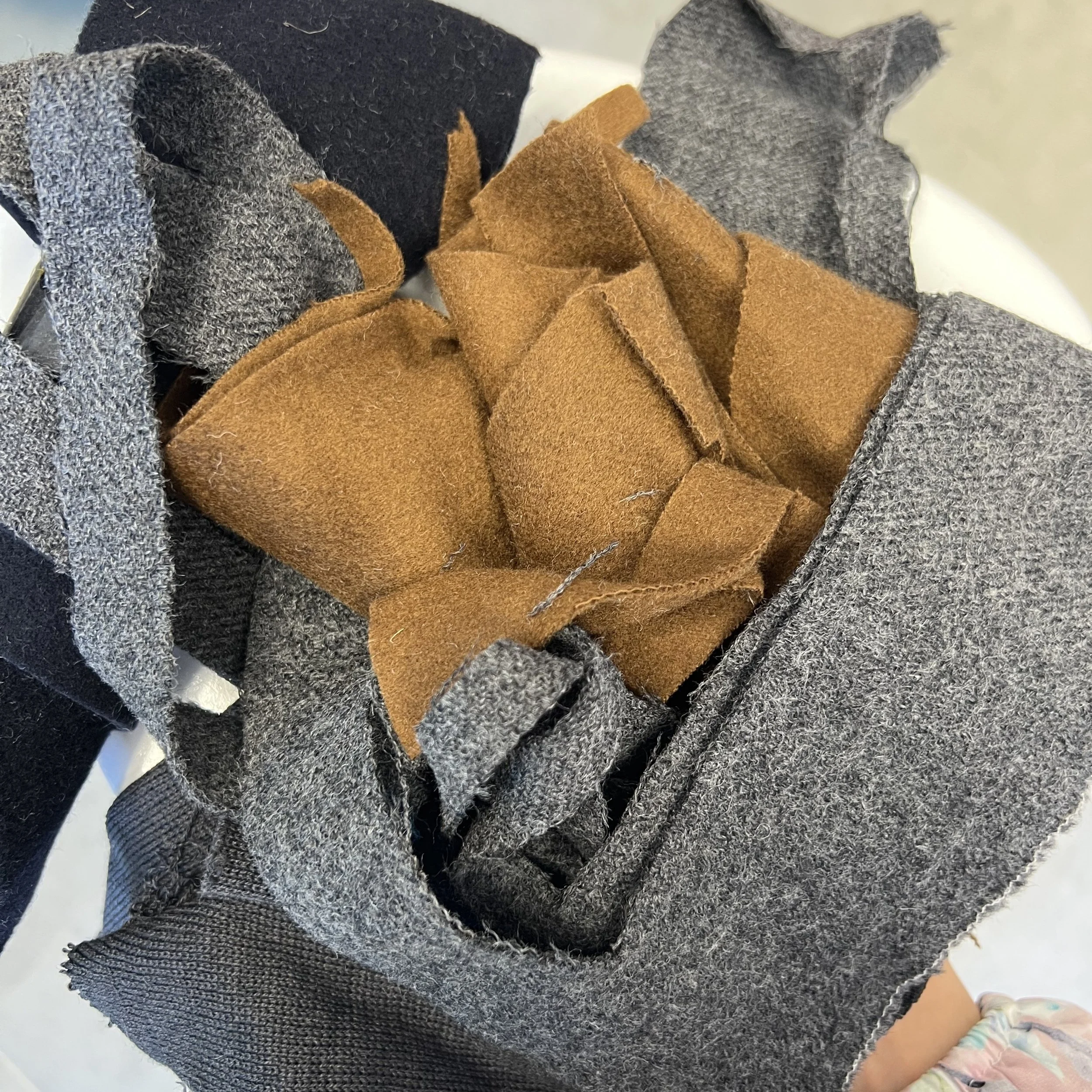 100% wool clips 4