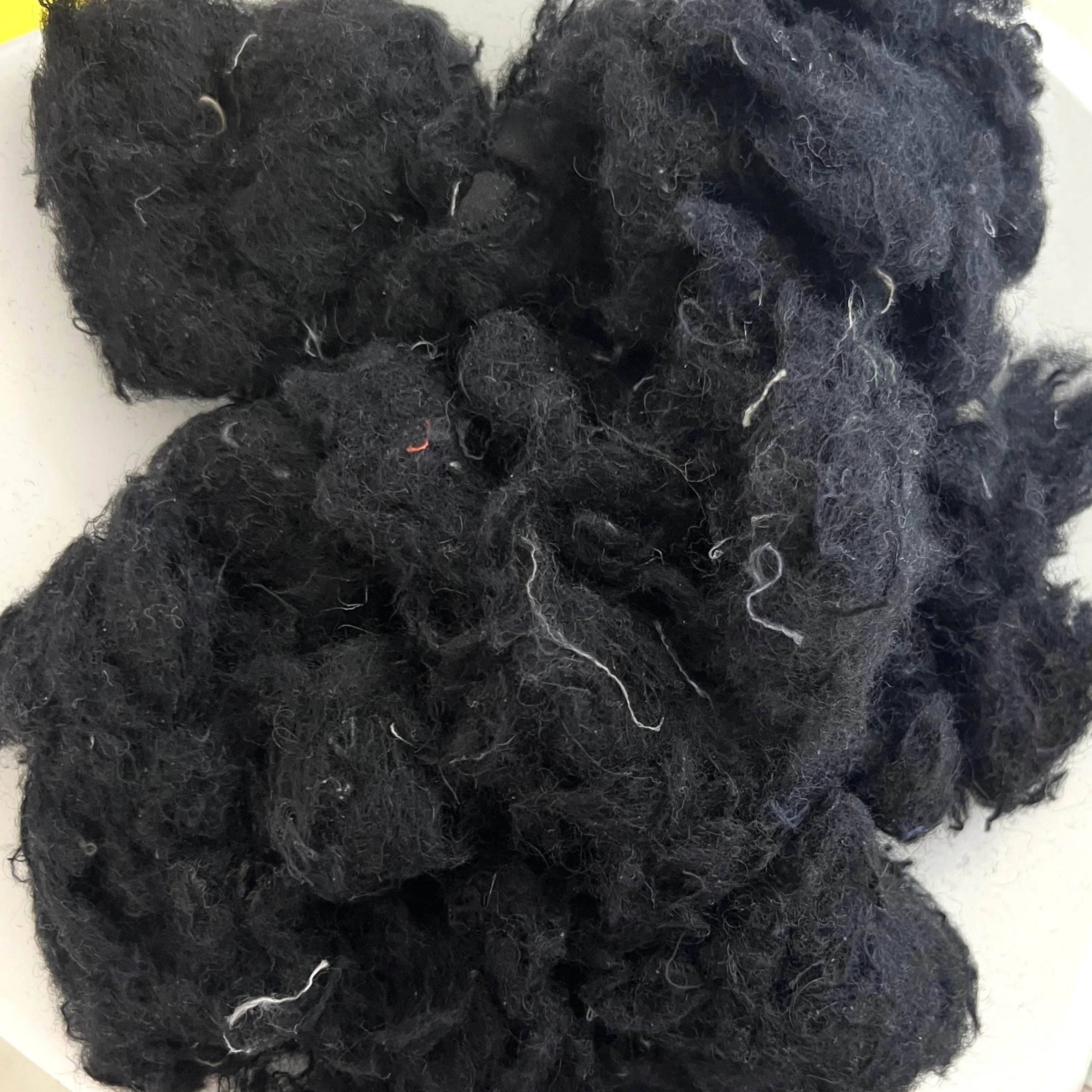 100% Wool Fiber 3