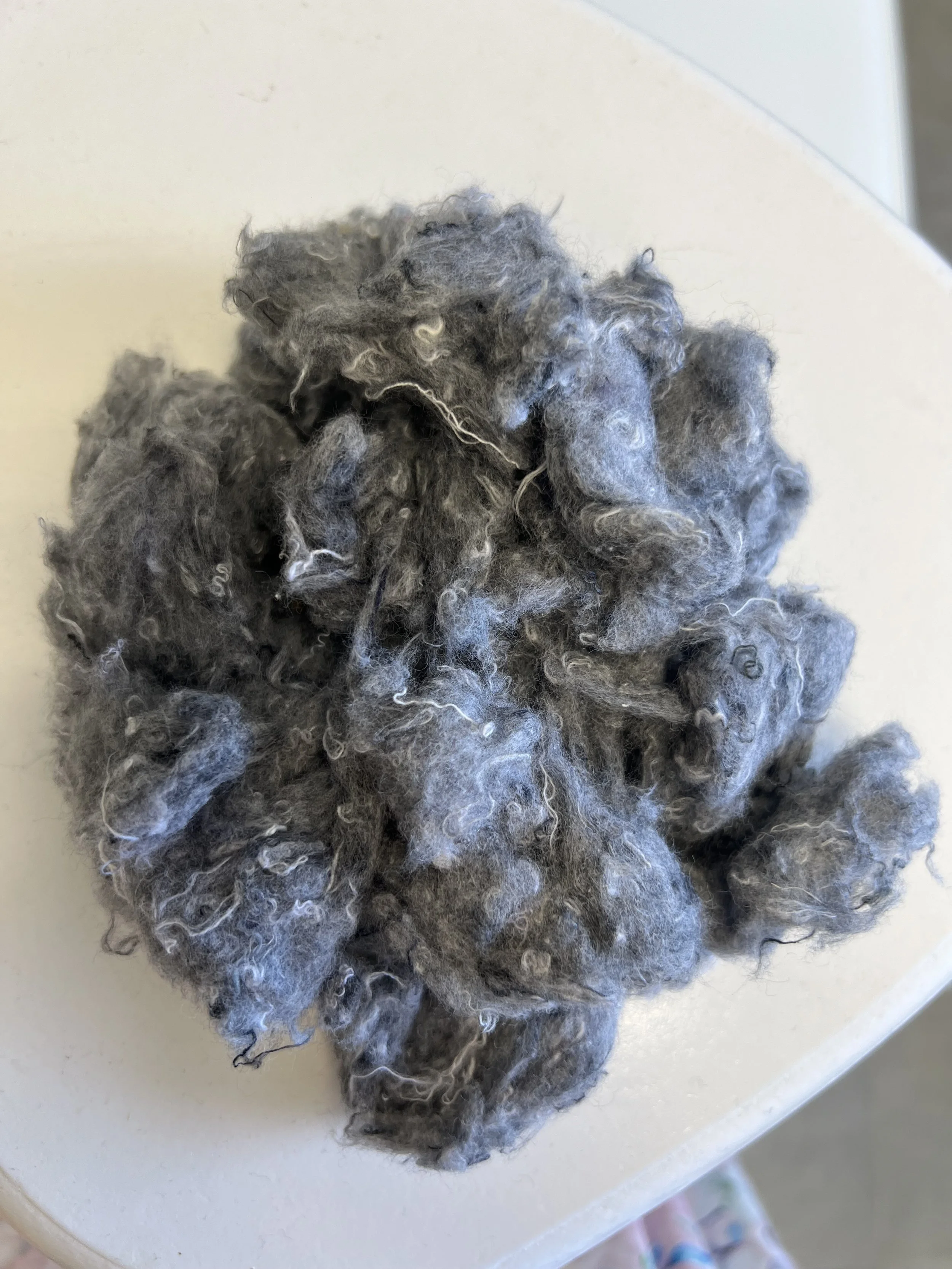 90% Cotton-Polyester Fiber 2