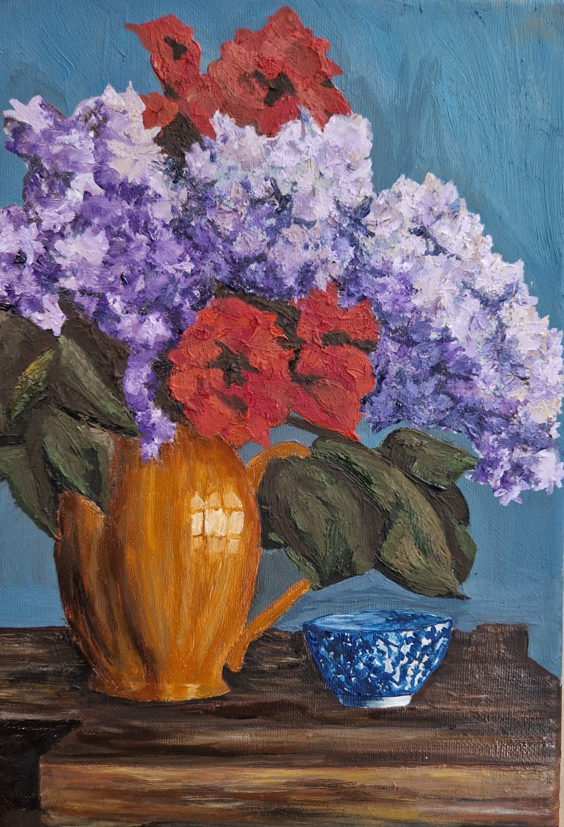 vase of flowers and chinese bowl.jpg
