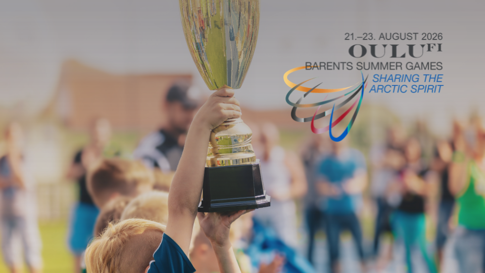 Barents Summer Games Brings International Youth Sports to Oulu in August 2026