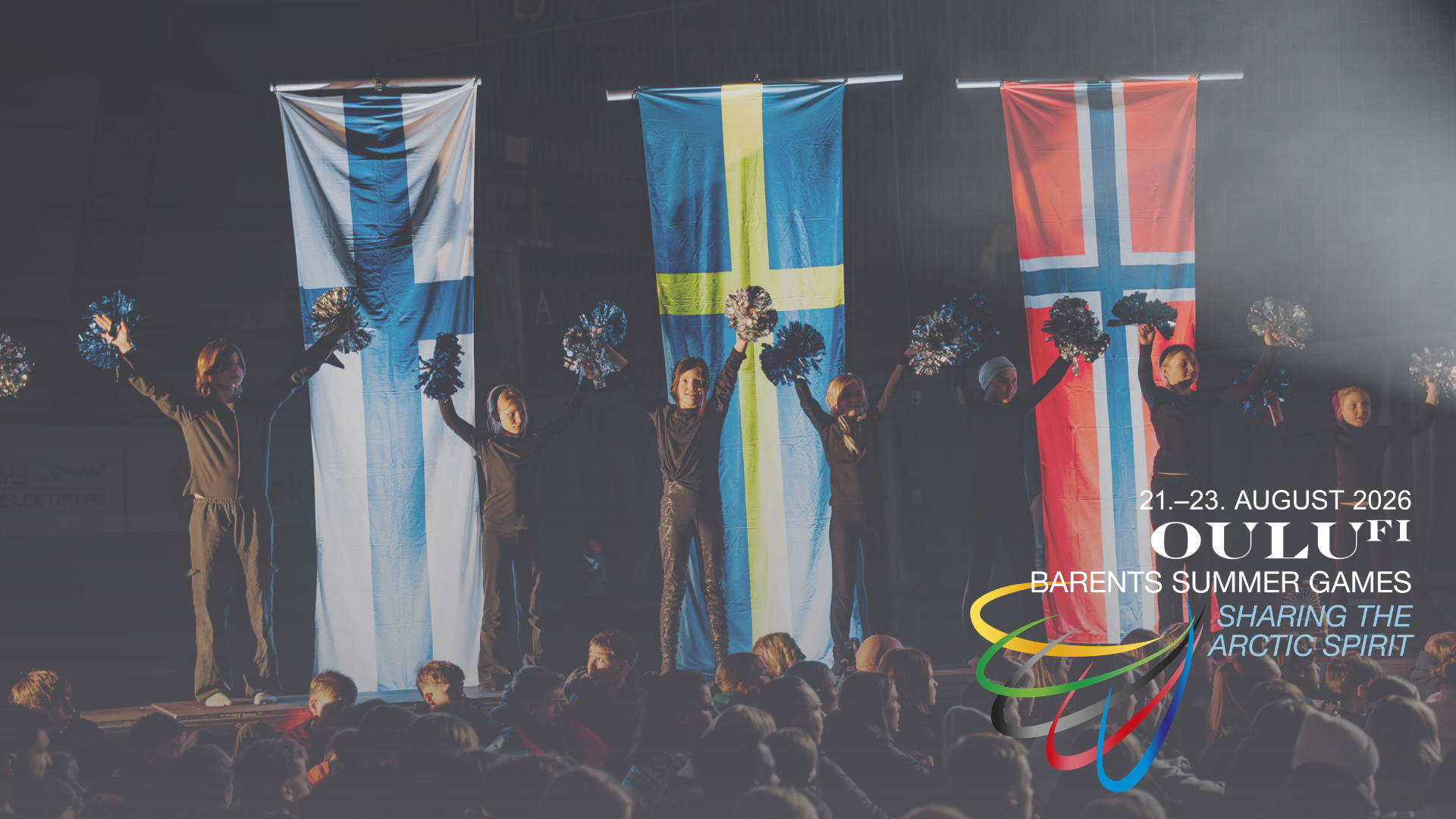 Barents Sports Development Project supports competence and responsibility through training