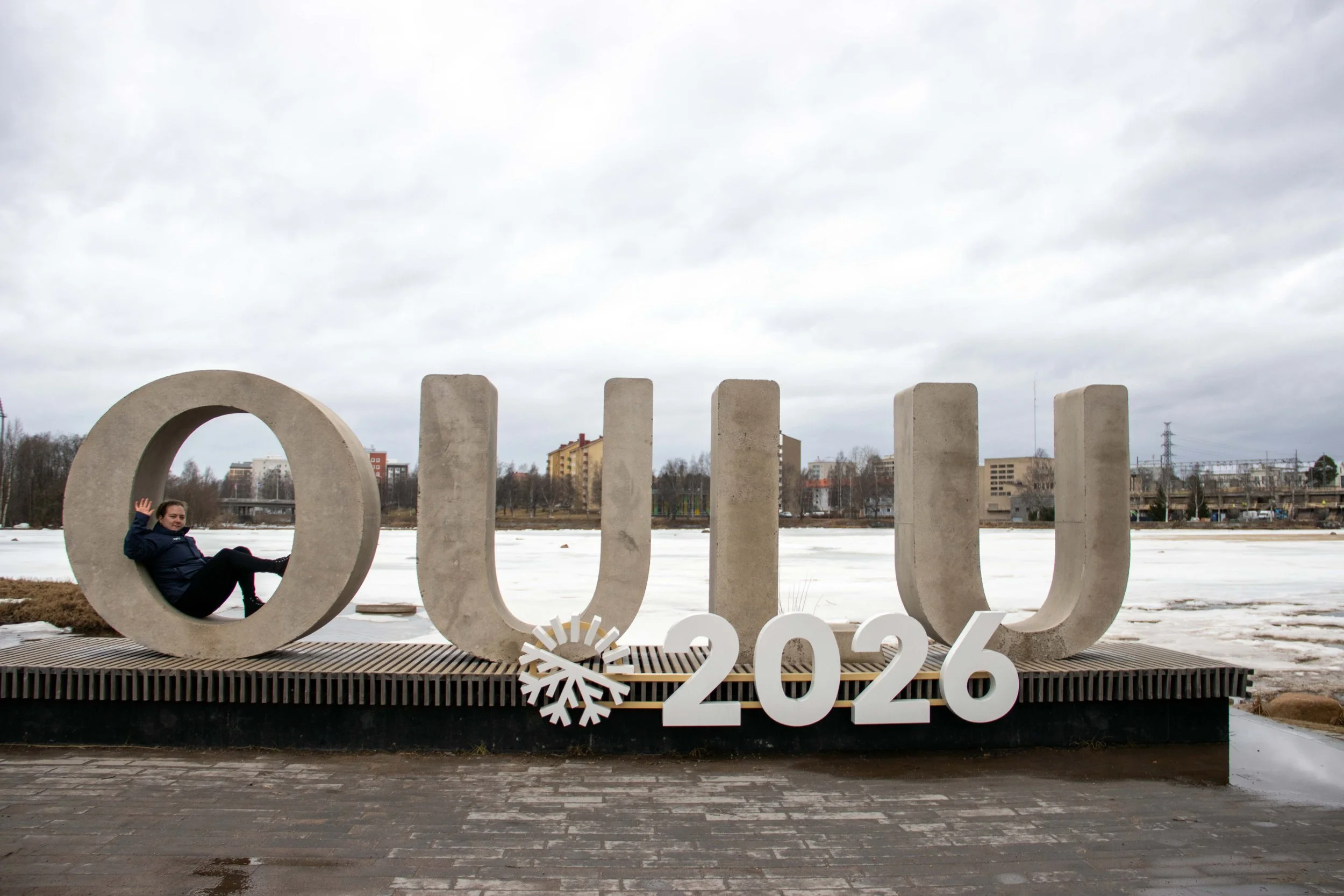 It's time to get familiar with the host city